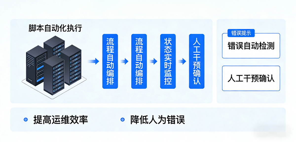 白泽一体化运维监控管理平台