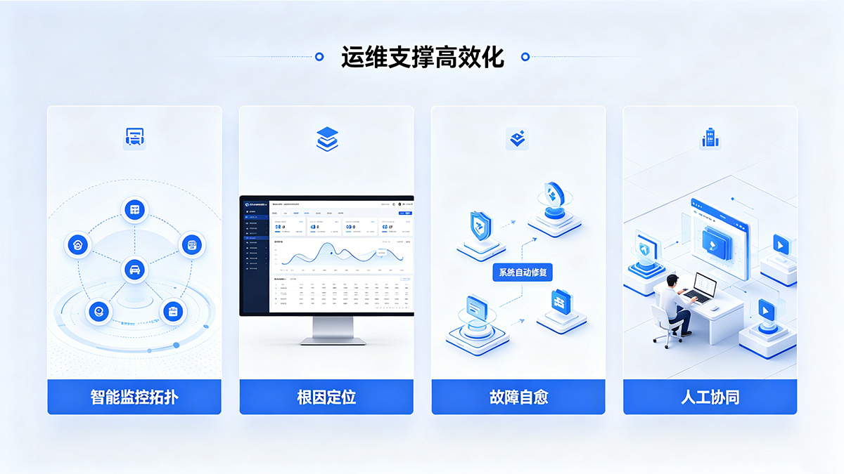 云网一体化运营平台