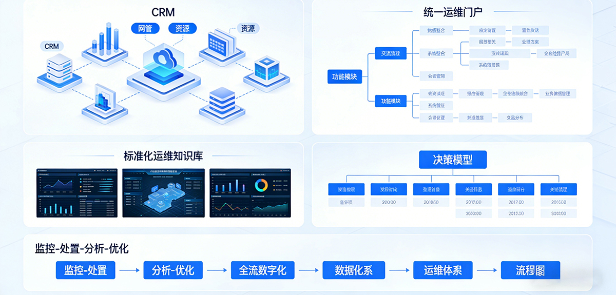 政企客户体验管理系统（CEM）
