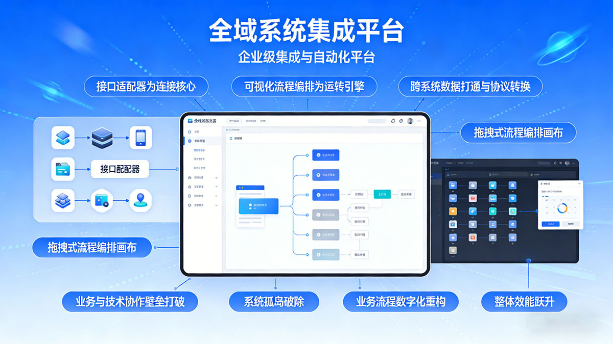 全域系统集成平台
