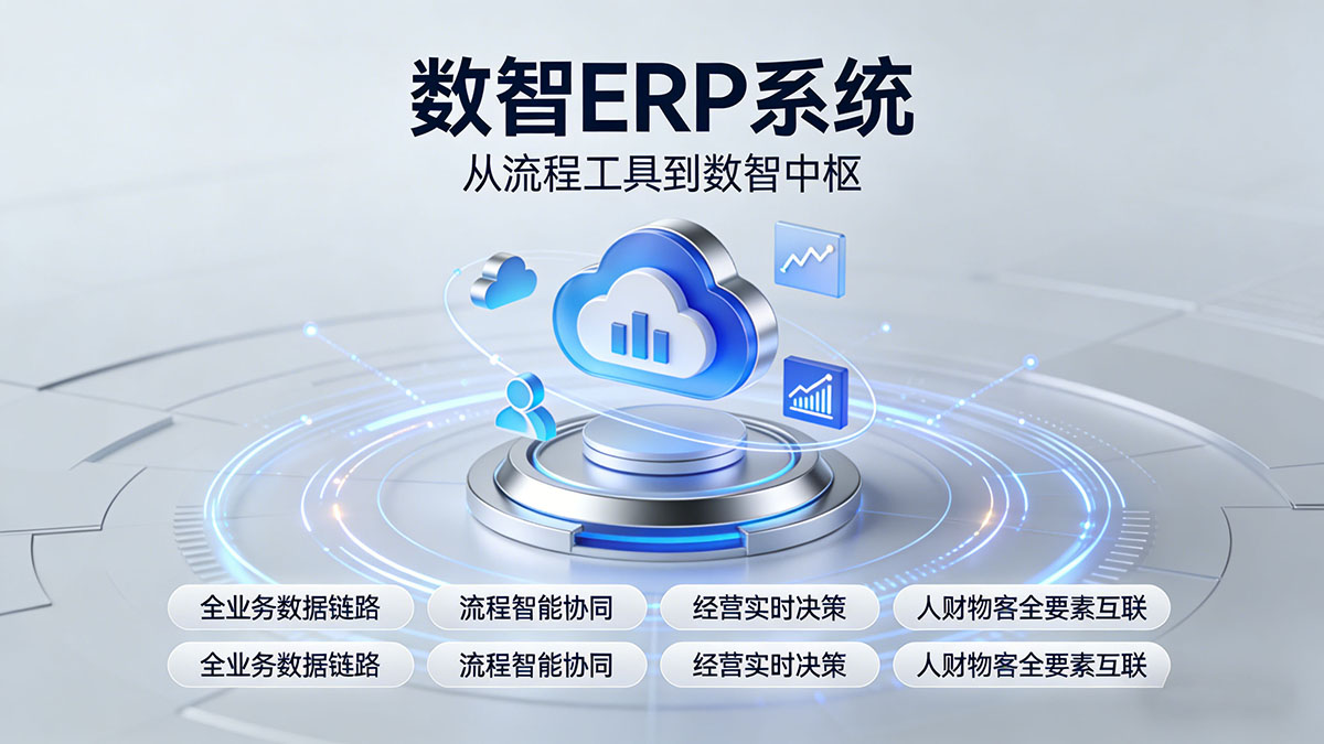 数智ERP系统